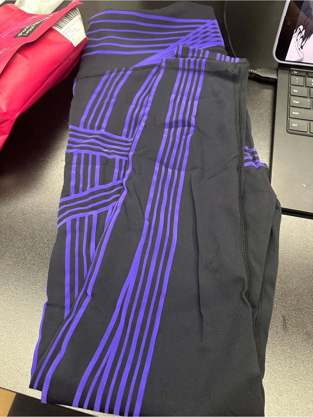 Fanka power band leggings